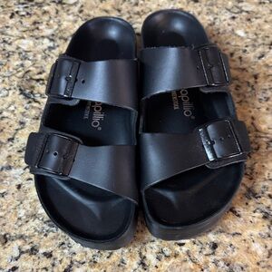 Birkenstock Black Sandals